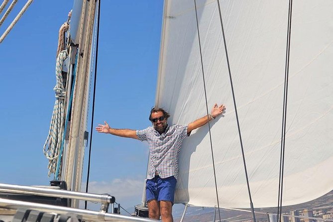 Tenerife 3-Hour Discover Whales and Dolphins - What to bring for a 3-hour sail plus a swim