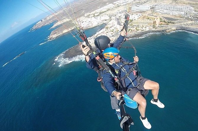 Tenerife Basic Paragliding Flight Experience with Pickup - The Two-Hour Rhythm: From Pickup to Landing