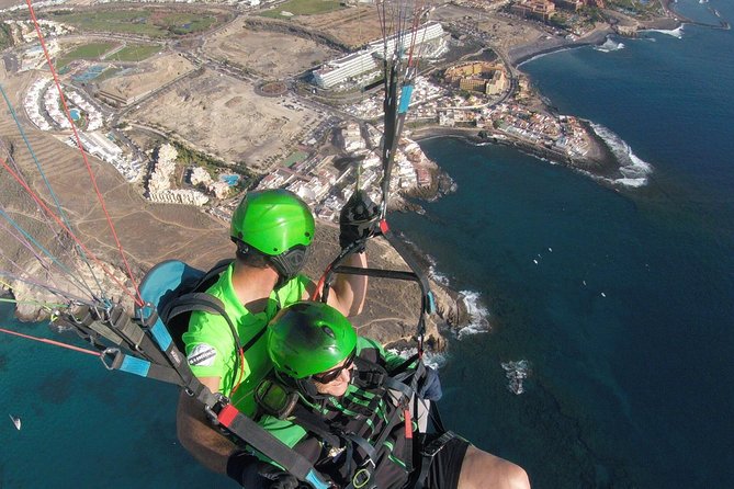 Tenerife Basic Paragliding Flight Experience with Pickup - Weather Matters More Than Your Calendar