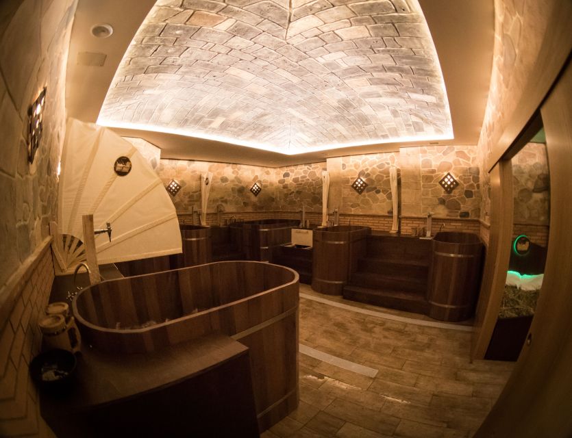 Tenerife: Beer Spa Experience with Tastings and Snacks - Optional massage at the end: worth it if you want longer comfort