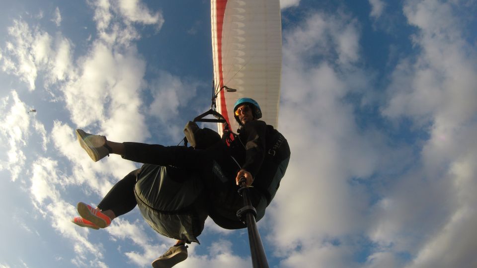 Tenerife: Beginner Paragliding Experience with Transfer - The pickup and the 2-hour block (what it means for your day)