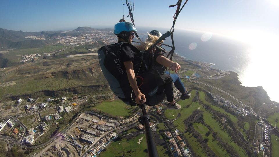 Tenerife: Beginner Paragliding Experience with Transfer - Who this suits (and who should skip it)