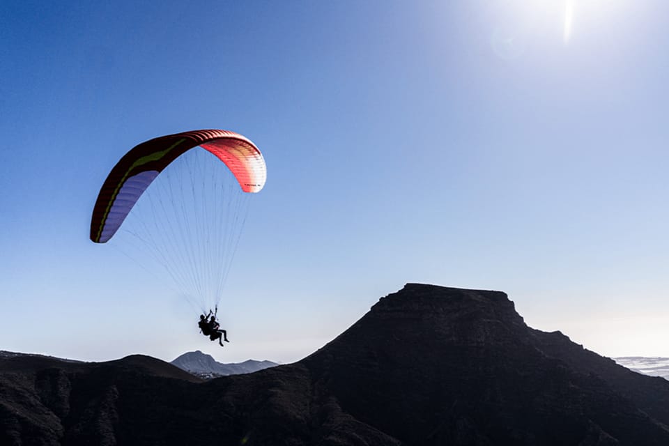 Tenerife: Beginner Paragliding Experience with Transfer - Adeje briefing and the moment everything clicks