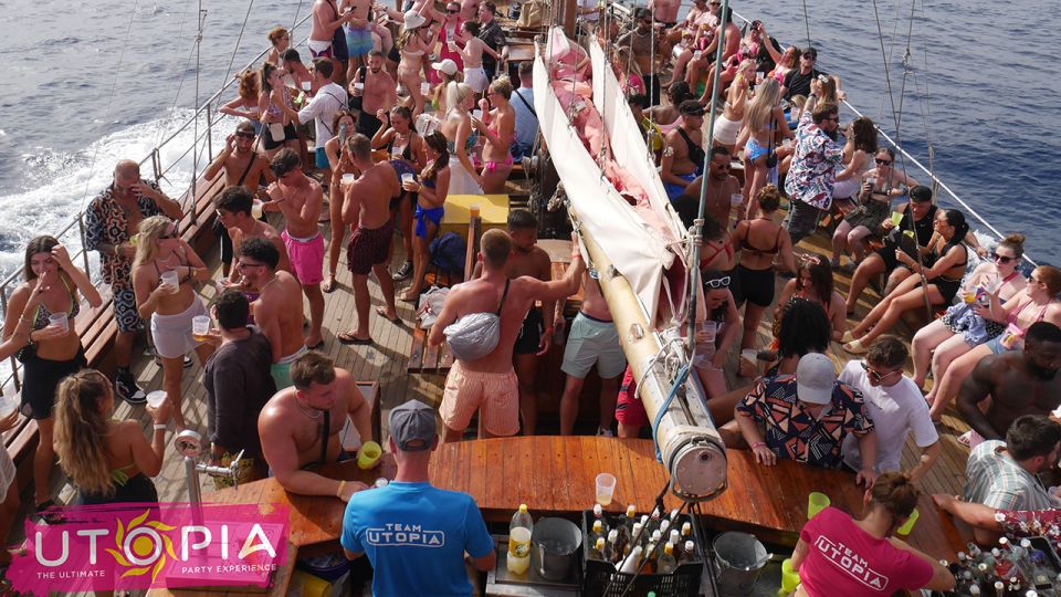 Tenerife: Boat Party with Open Bar and DJs - Who this Tenerife boat party suits best