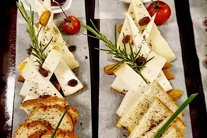 Tenerife Bodegas Monje Winery Tour with Wine and Cheese Tasting - Key highlights you’ll care about