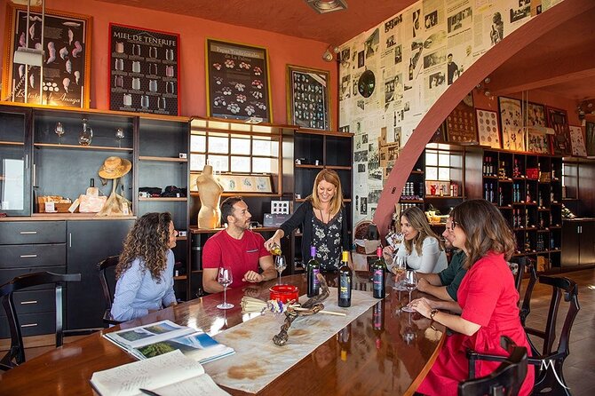Tenerife Bodegas Monje Winery Tour with Wine and Cheese Tasting - The cheese pairing: why it works better than a random snack