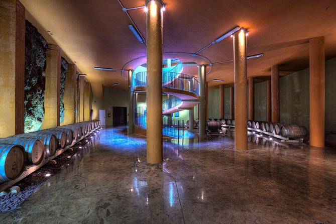 Tenerife Bodegas Monje Winery Tour with Wine and Cheese Tasting - Guides and group energy: what makes the tour feel personal