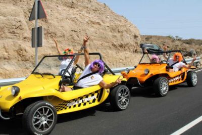 Tenerife Buggy Tour with Route Options Coast Mountain Sunset - What the Buggy Ride Feels Like (and Why It’s Different)