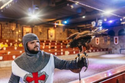 Tenerife: Castillo San Miguel Medieval Show with Dinner - Your evening timeline: doors open, tournament starts, and dinner hits at the right moment