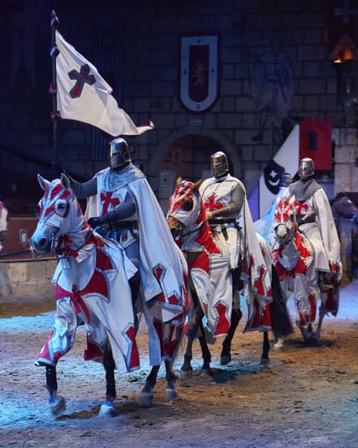 Tenerife: Castillo San Miguel Medieval Show with Dinner - Who this show fits best (families, history fans, and date-night adults)