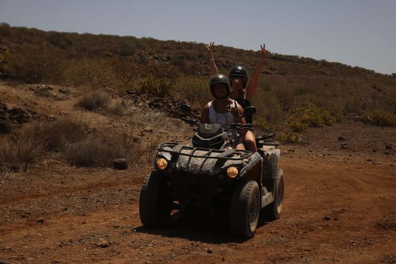 Tenerife: Comfort Quad Tour - Key things to know before you go