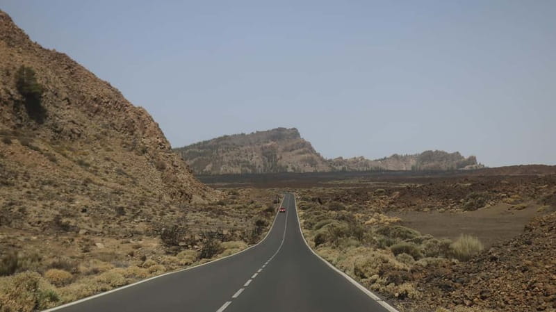 Tenerife: Comfort Quad Tour - Playa de las Américas pickup and the premium coach ride you will actually appreciate