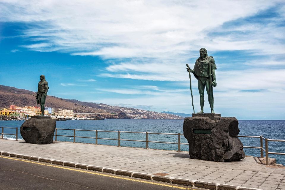 Tenerife: Complete Island Tour with Masca - Key highlights worth marking on your mental map
