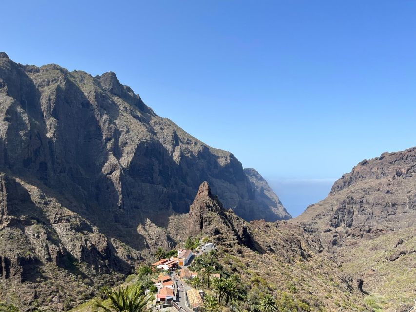 Tenerife: Complete Island Tour with Masca - Teno Rural Park roads and Masca’s cliffside hamlet