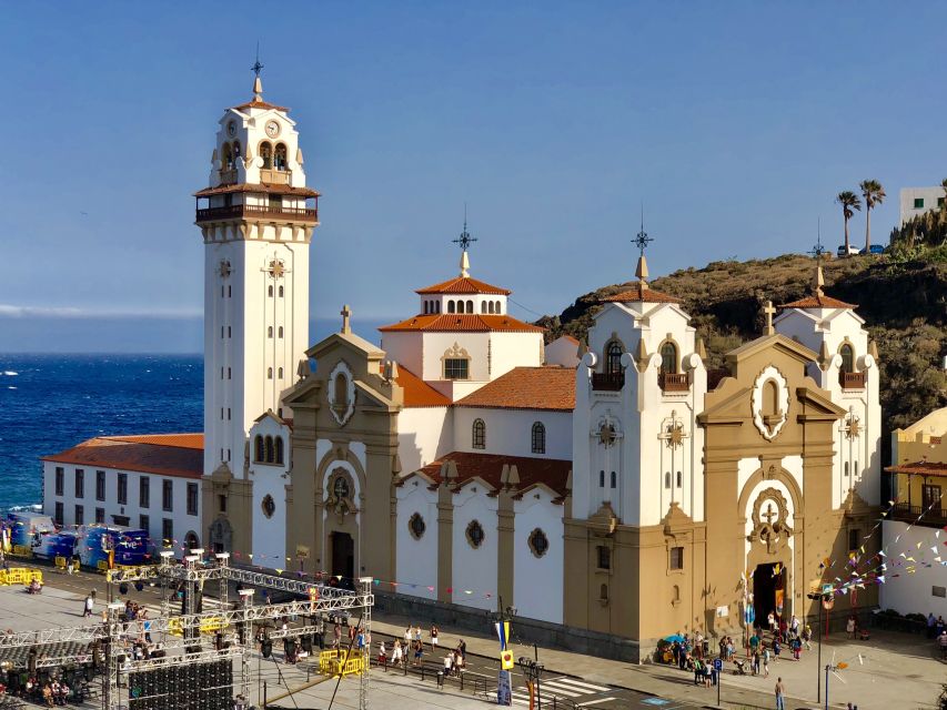 Tenerife: Complete Island Tour with Masca - Candelaria first: Basilica, Guanche Kings, and a seaside start