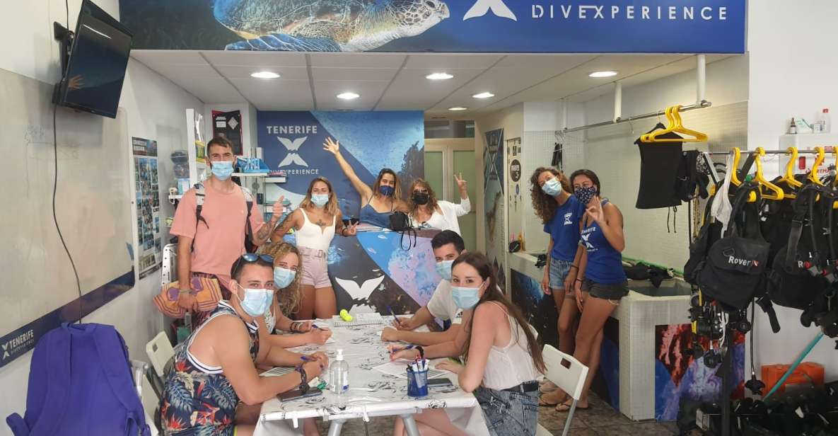 Tenerife: Costa Adeje Private Diving Lesson Experience - Who this lesson is best for (and who should skip it)