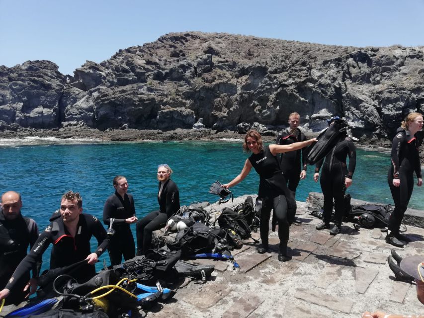 Tenerife: Costa Adeje Private Diving Lesson Experience - Costa Adeje waters make a great first step into scuba