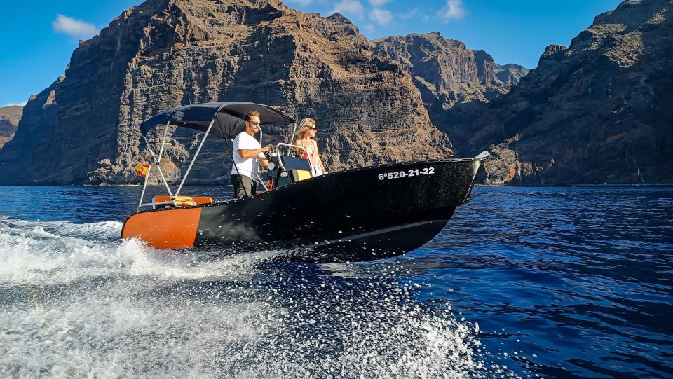 Tenerife: Discover Los Gigantes While Navigating a Boat - Key things that make this Los Gigantes boat tour worth your time