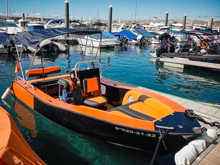 Tenerife: Discover Los Gigantes While Navigating a Boat - Los Gigantes cliffs from the water: why a boat works here