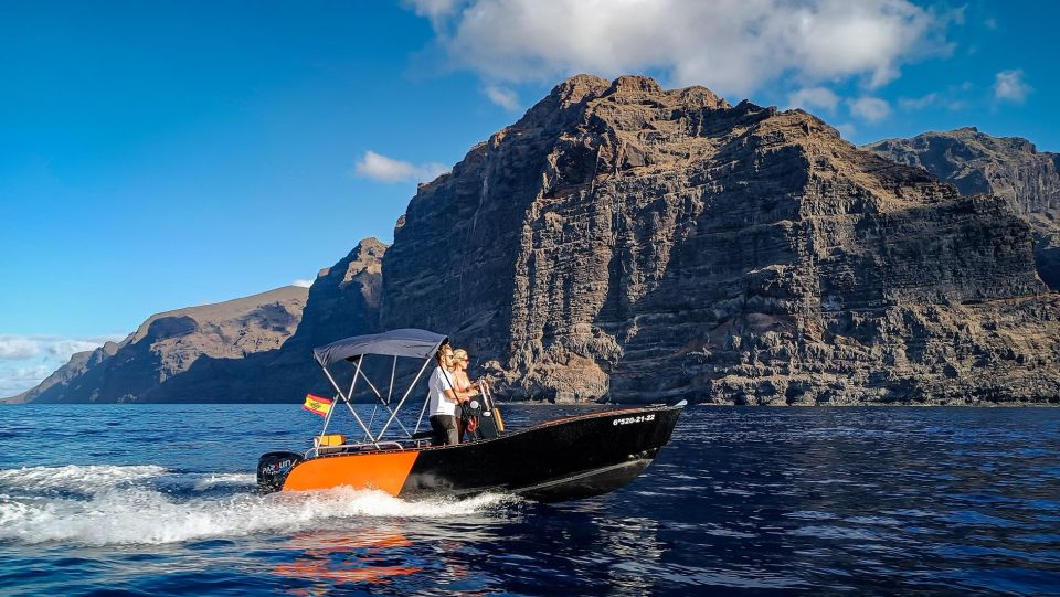 Tenerife: Discover Los Gigantes While Navigating a Boat - Should you book this Los Gigantes boat experience?