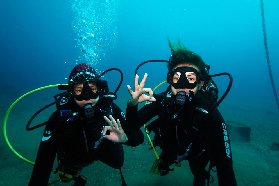 Tenerife: Discover Scuba Diving with Free Photos - Key things that make this Tenerife scuba experience work