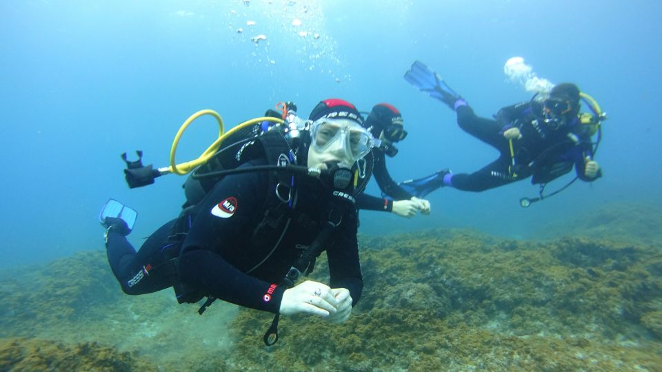 Tenerife: Discover Scuba Diving with Free Photos - What you really get from the instructors (and why it shows)