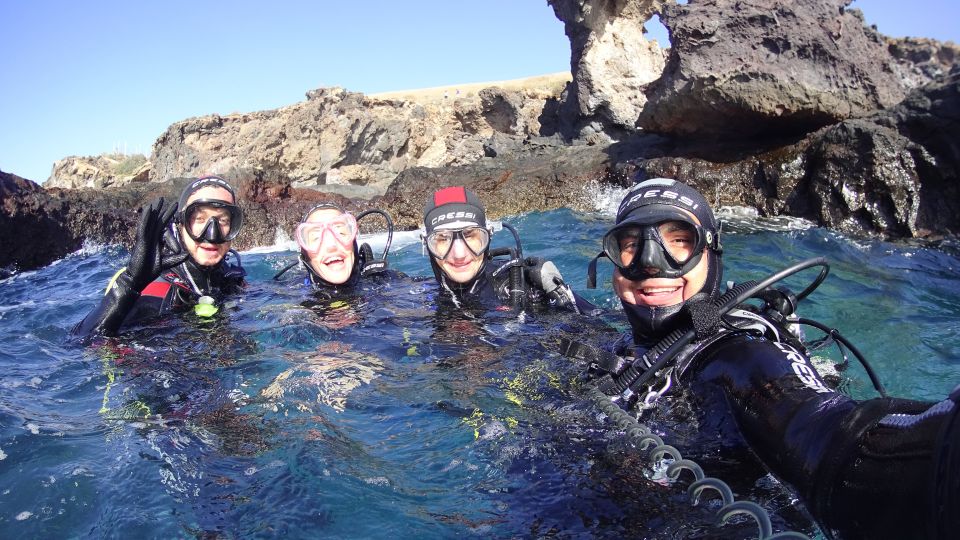 Tenerife: Discover Scuba Diving with Free Photos - Who this tour fits best (and who should skip it)