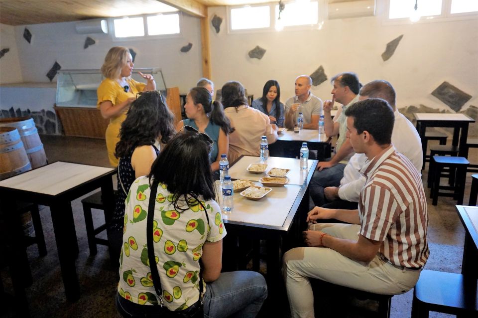 Tenerife - Farm Tour with Cheese Tasting - Who this tour is perfect for (and who it might not be)