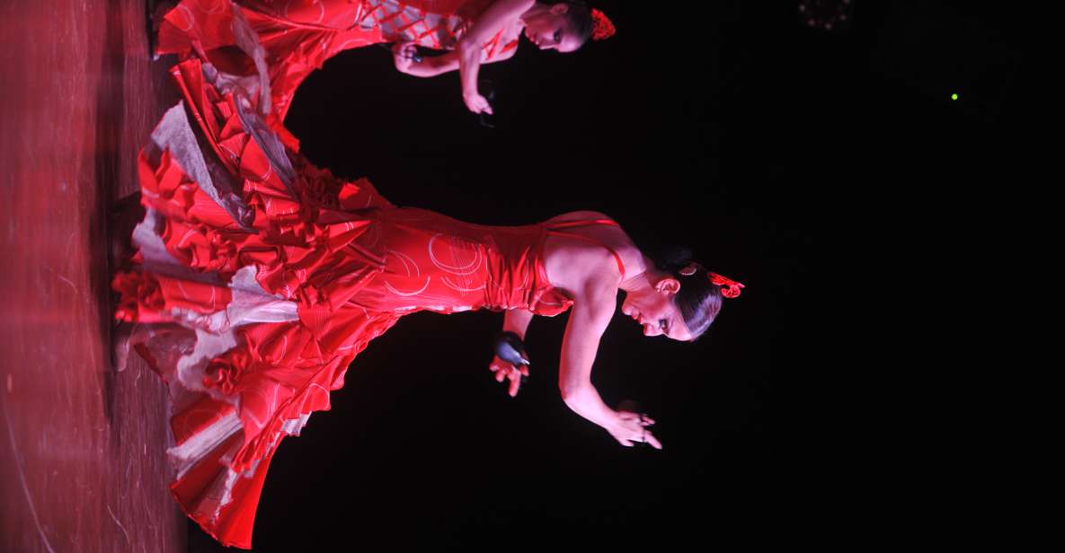 Tenerife: Flamenco Performance at Teatro Coliseo - Price and What You Get for Around $37