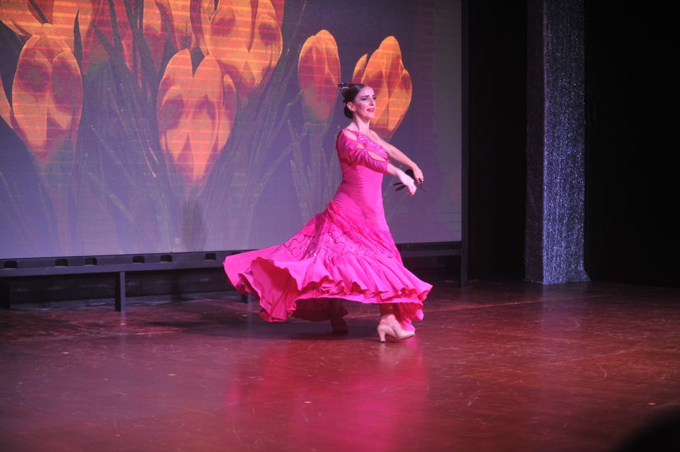 Tenerife: Flamenco Performance at Teatro Coliseo - Standard Tickets: Sangria or Non-Alcoholic San Francisco