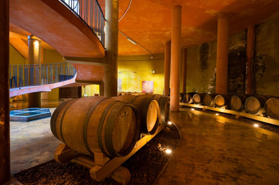 Tenerife: Full-Day Gastronomy and Wine Tour - Bodegas Monje: Guided Winery Visit Plus Big Views Over the Atlantic