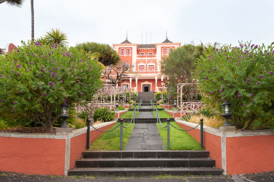 Tenerife: Full-Day Guided Island Tour - Pickup From the South: The Real Time Saver