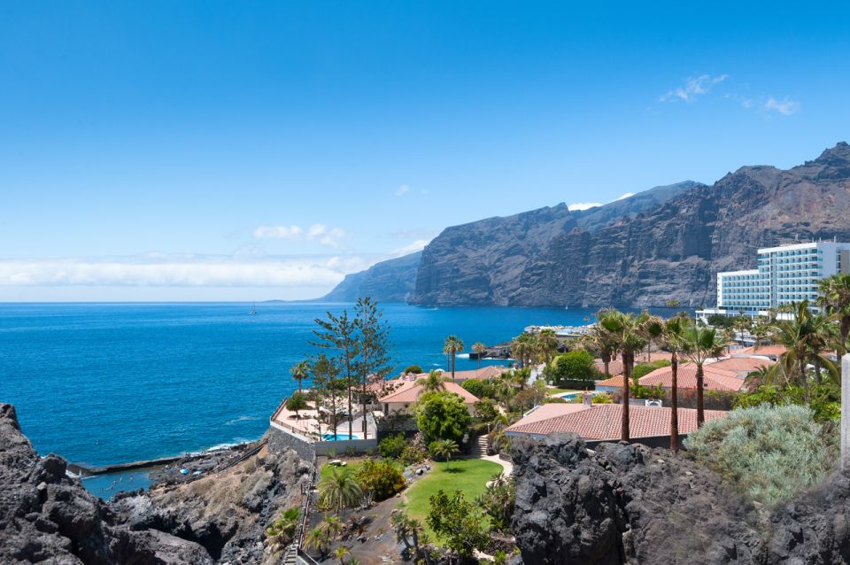 Tenerife: Full-Day Guided Island Tour - Icod de los Vinos and the Dragon Tree: A Tenerife Landmark Stop
