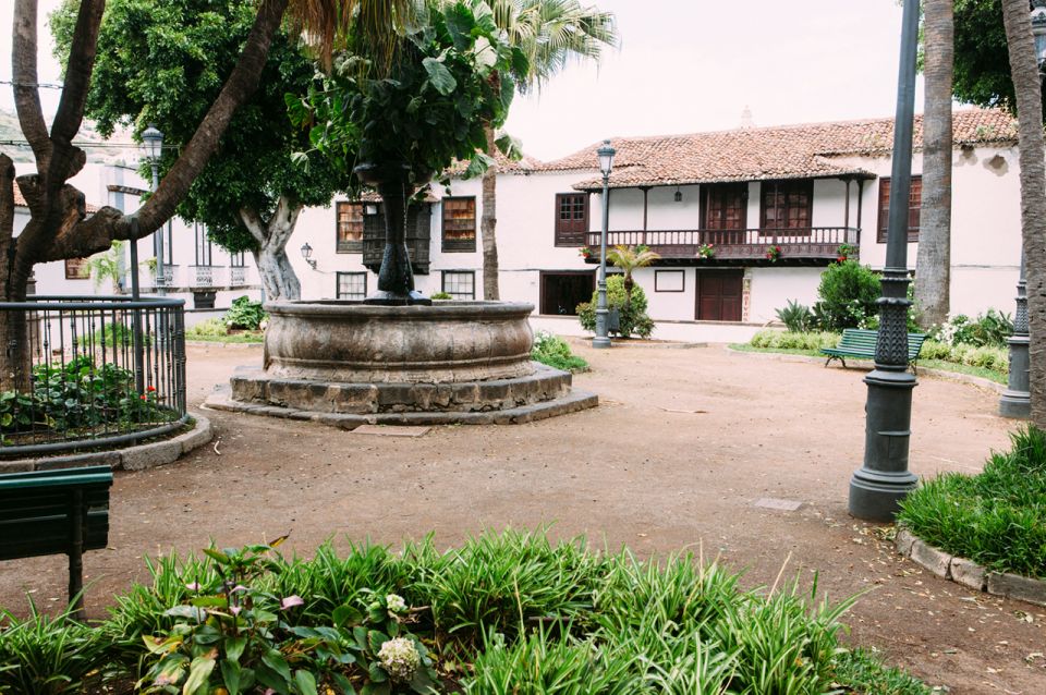 Tenerife: Full-Day Guided Island Tour - La Candelaria and the Black Madonna Basilica: Culture by the Sea