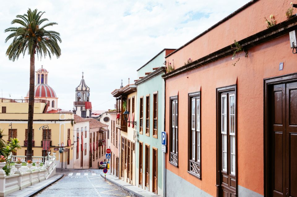 Tenerife: Full-Day Guided Island Tour - Tour Pacing: Enough Time to See, Not Enough to Stall