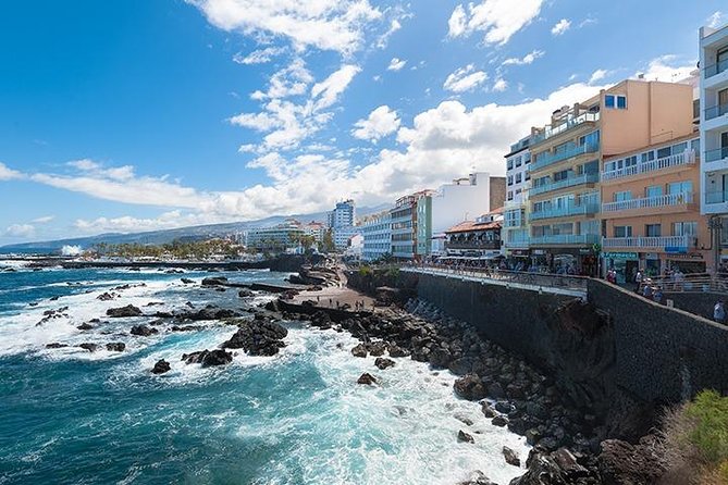 Tenerife Full Island Tour - Group Size and Vehicle Reality: Minivan Promise vs Coach Departures