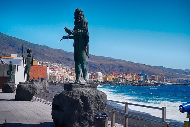 Tenerife Full Island Tour - La Orotava Valley: Banana, Vineyards, and Pine-Clad Hills