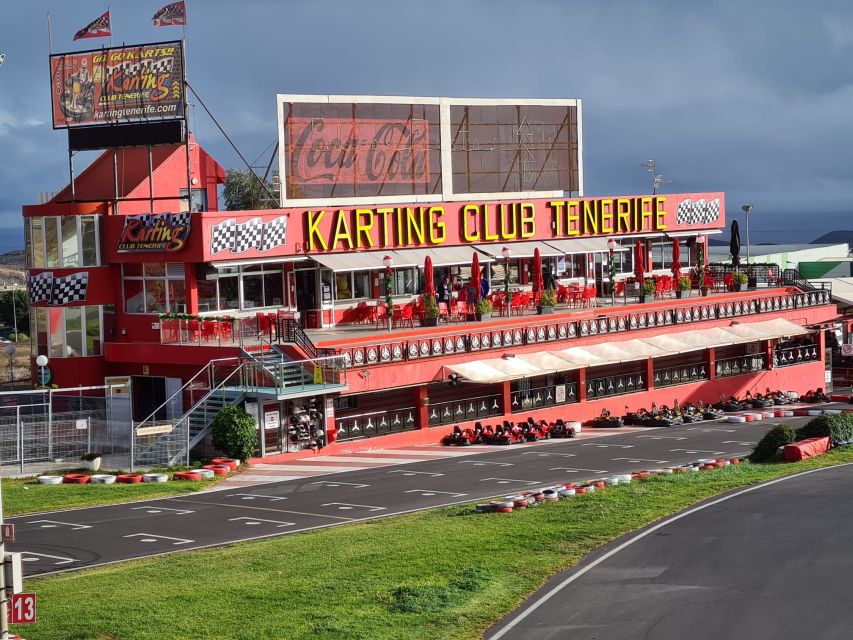Tenerife: Go Karting Adventure - Key Things You’ll Notice