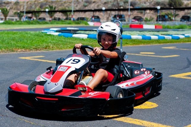 Tenerife: Go Karting Adventure - Why This Track Feels Like a Real Race (Not a Toy Ride)
