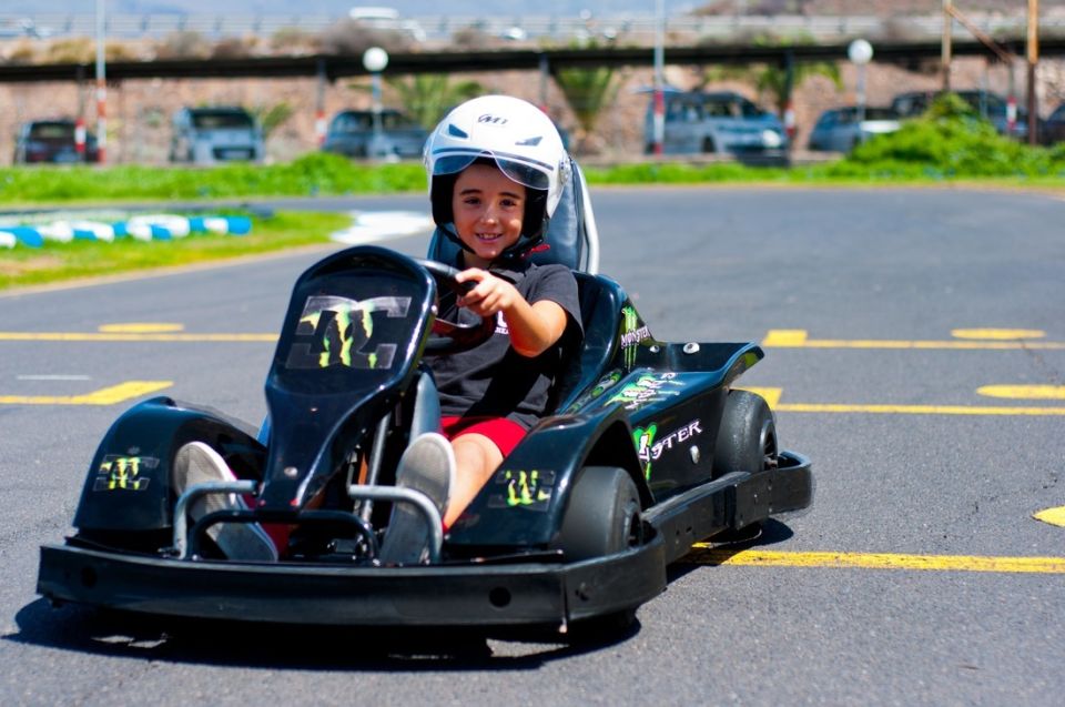 Tenerife: Go Karting Adventure - Choosing Your Kart: Senior Circuit vs Junior Circuit