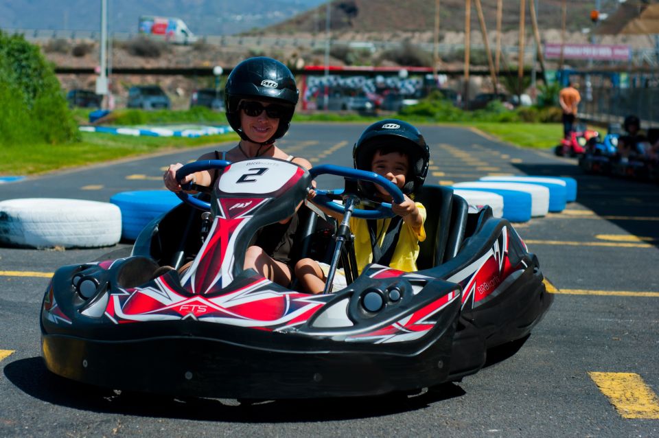 Tenerife: Go Karting Adventure - The 12-Minute Race: Timing, Laps, and That Forearm Check