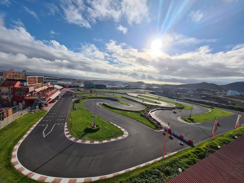 Tenerife: Go Karting Adventure - Safety and Who Should Skip It