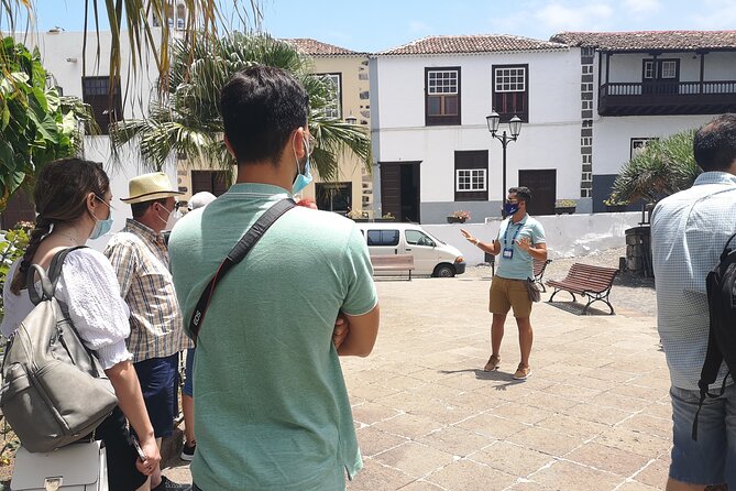 Tenerife Grand Tour: including Teide National Park and Masca - Icod de los Vinos and the Drago Milenario: A Breather With Charm