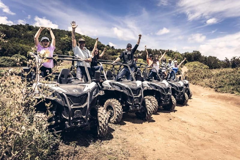 Tenerife: Guided Buggy Discovery Tour around Mount Teide - Stop 5: Tamaimo snack time and a calm landing