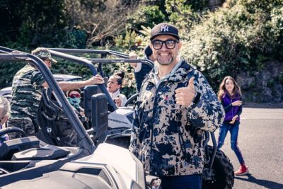 Tenerife: Guided Buggy Discovery Tour around Mount Teide - Can-Am Maverick buggies: the ride style to expect