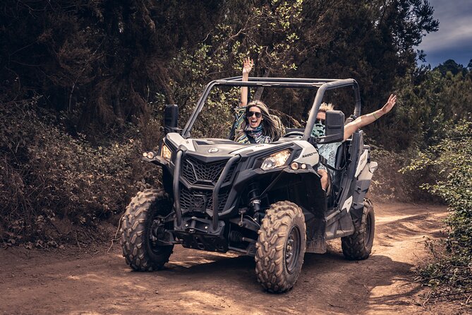 Tenerife: Guided Buggy Discovery Tour around Mount Teide - Stop 1: Arguayo sightseeing for an early feel of the route