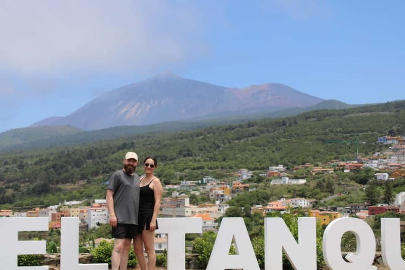 Tenerife: Guided Buggy Discovery Tour around Mount Teide - Stop 3: Camello center break time (and optional camel rides)