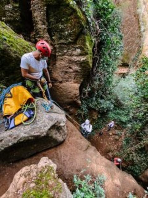 Tenerife: Guided Canyoning Experience in Los Arcos - What to pack (so you don’t get cold or stuck)