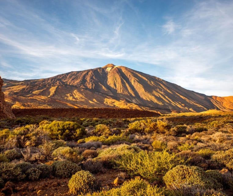 Tenerife: Guided Group Quad Tour on Mount Teide - The Picnic-Style Meal: Margherita Pizza and Arancini on a Quad Day