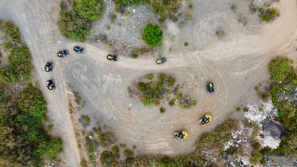 Tenerife: Guided Group Quad Tour on Mount Teide - Who Should Book This Quad Tour (and Who Might Not)